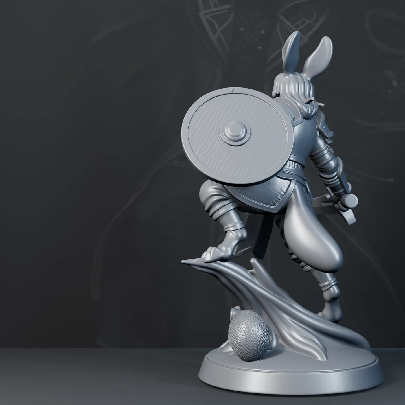 Quill Quickburrow — gallery view 6