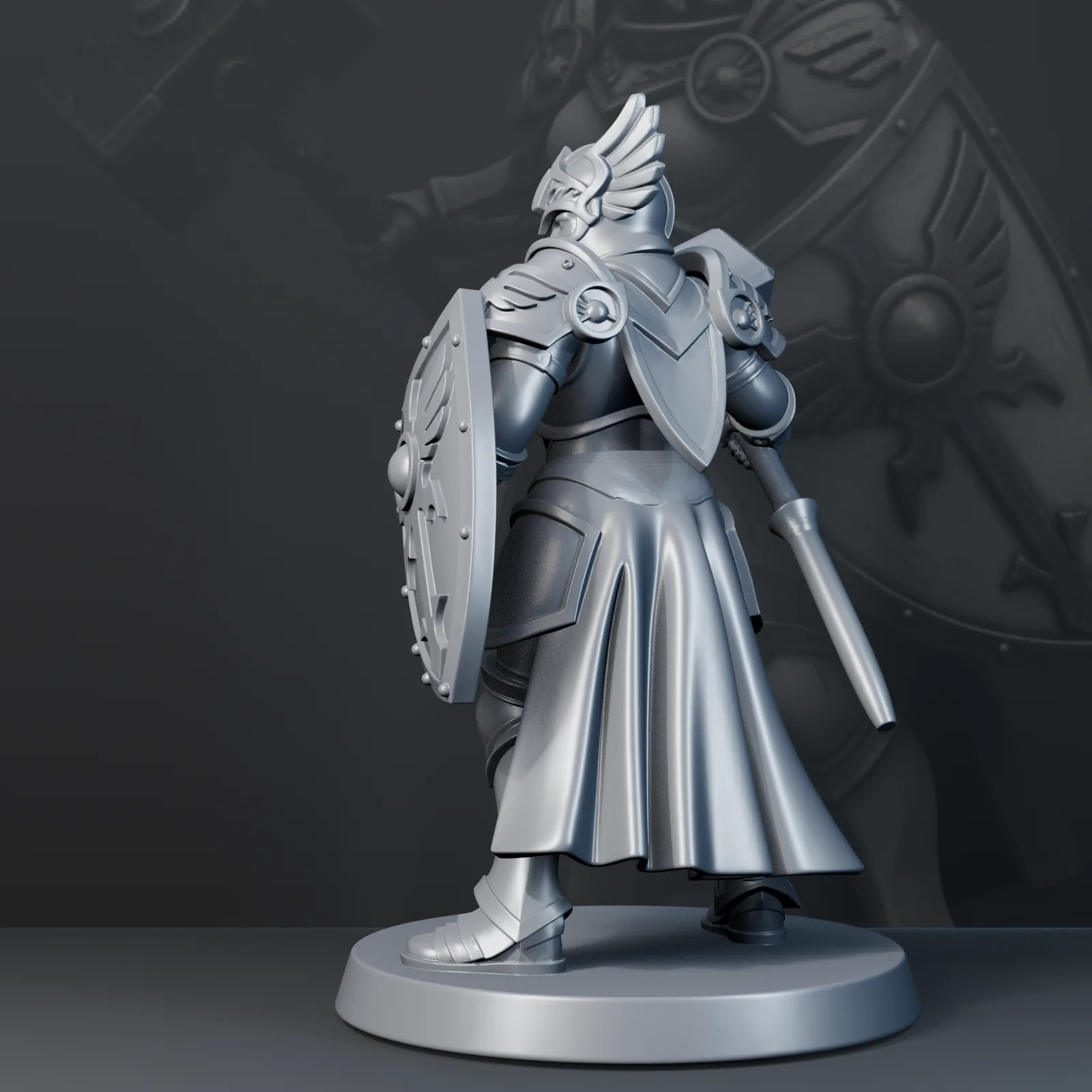 Valda The Steadfast — gallery view 6
