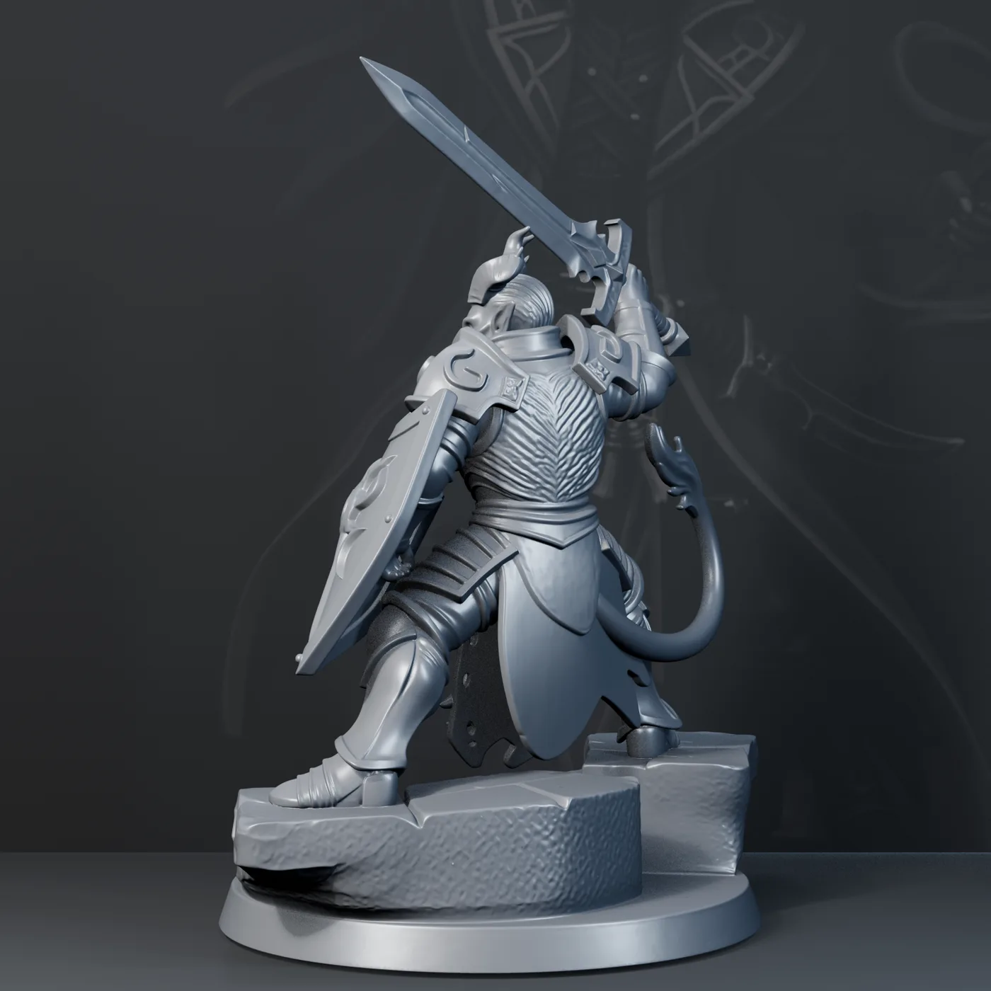 Nyx Thornfire — gallery view 6