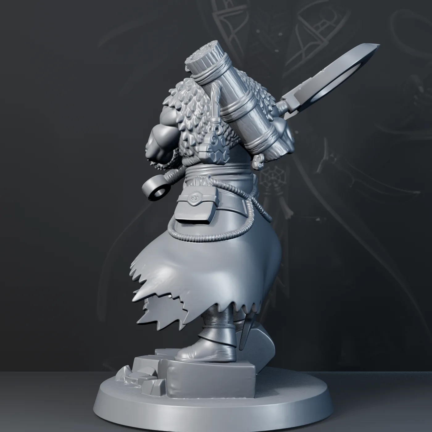 Orra Cloudhammer — gallery view 6