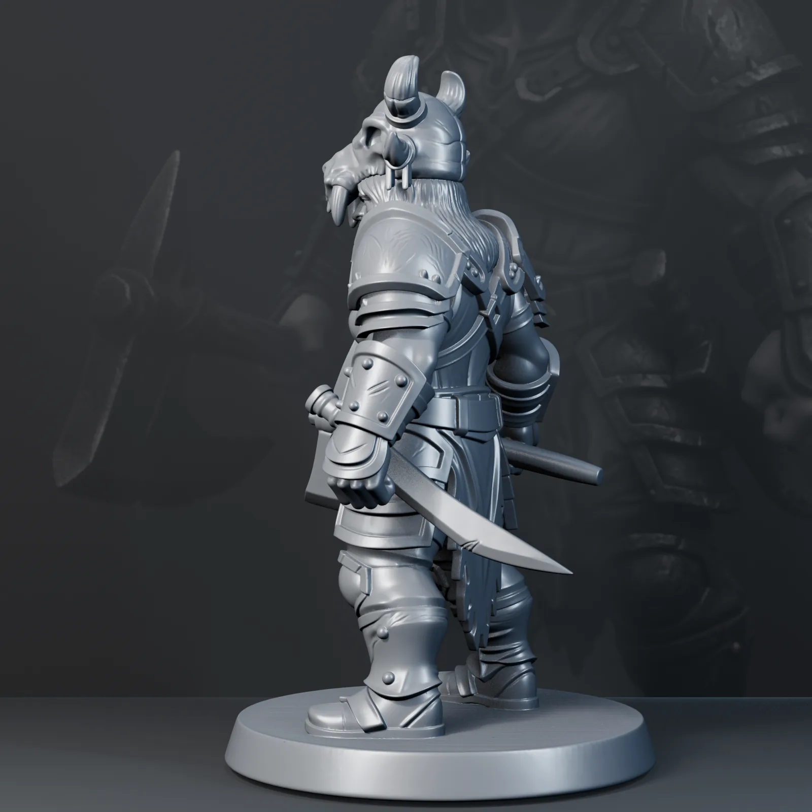 Ursa Skullbearer — gallery view 6