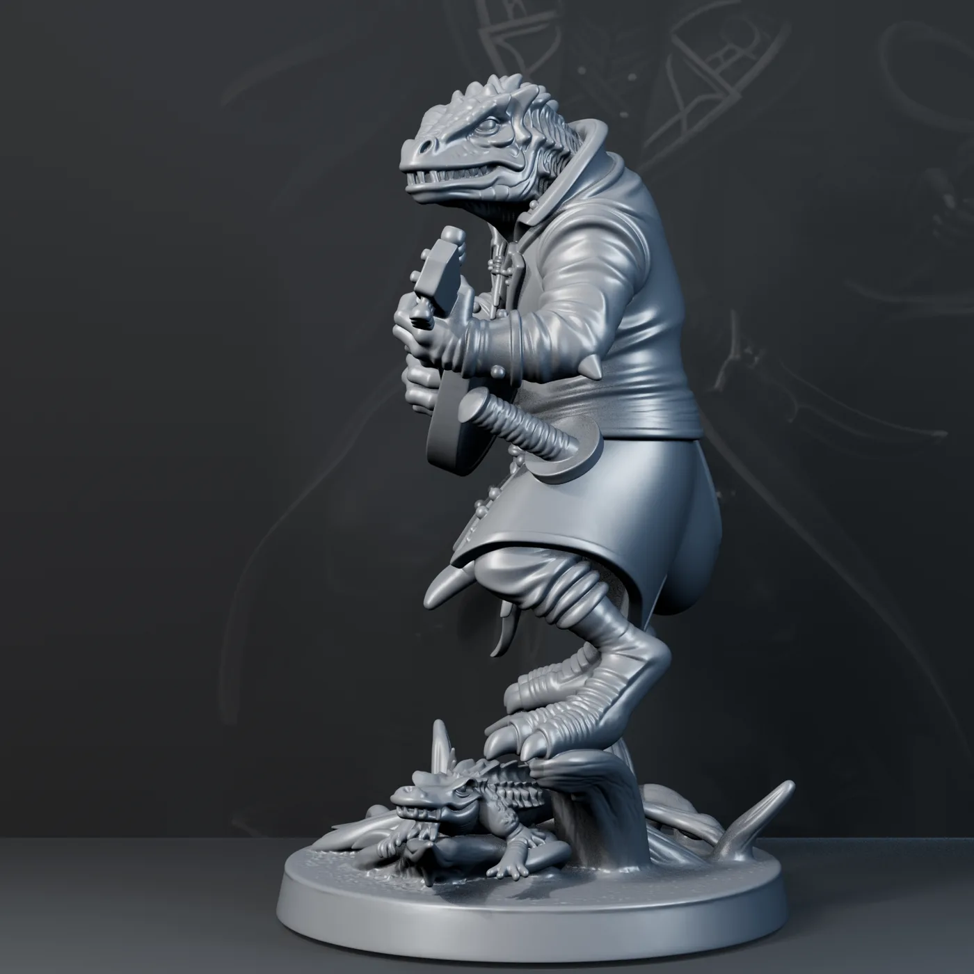 Threk Shellback — gallery view 6