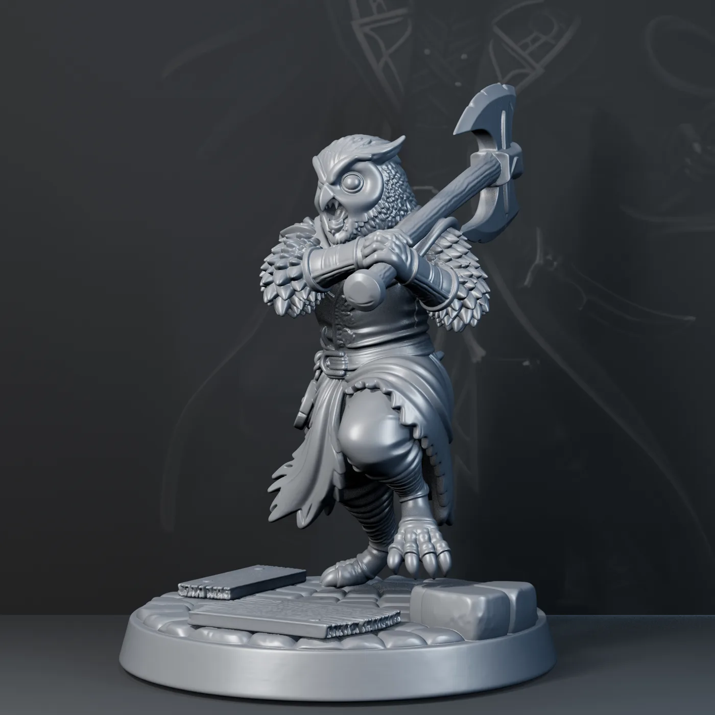 Hush Featherquill — gallery view 6