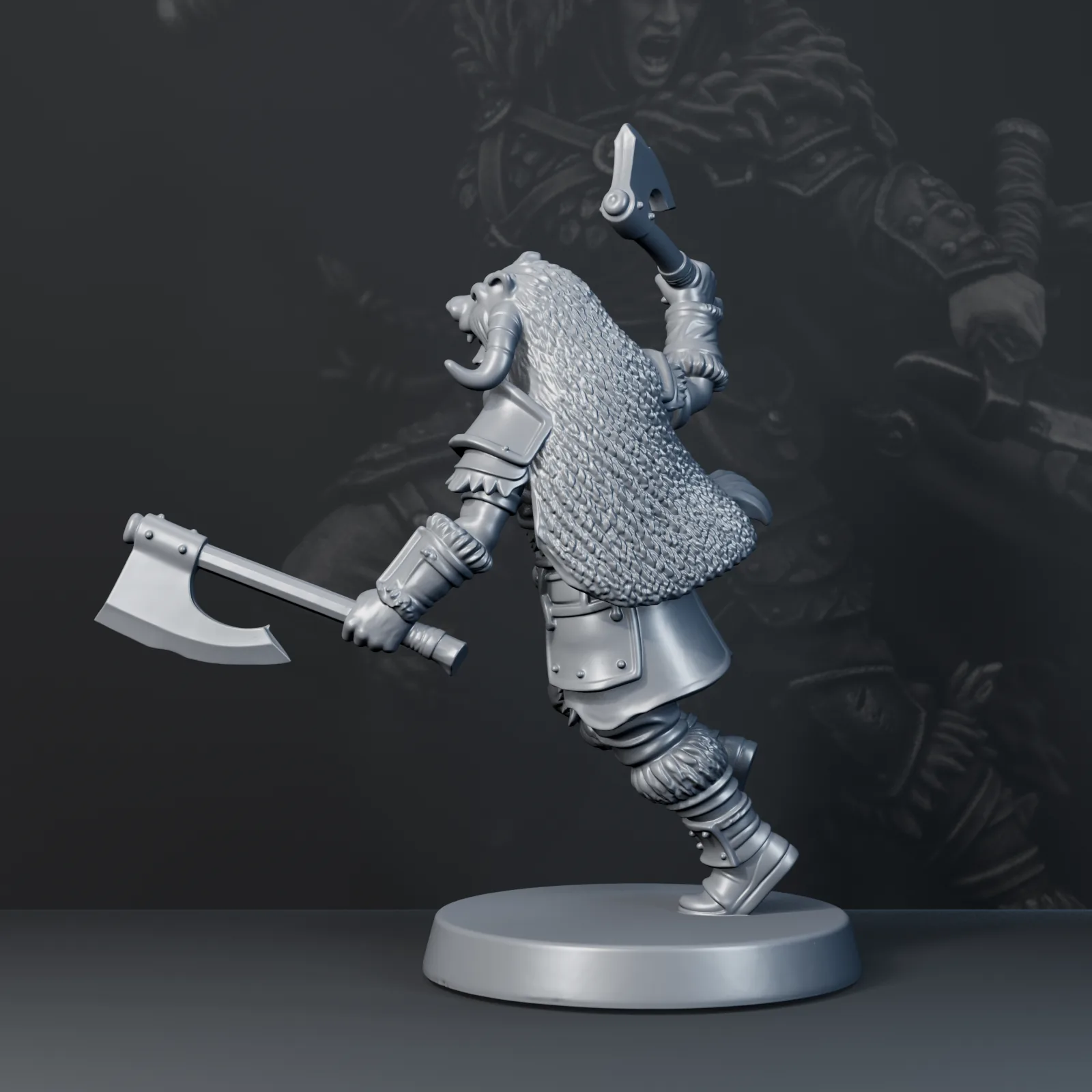 Thora Skullsplitter — gallery view 6