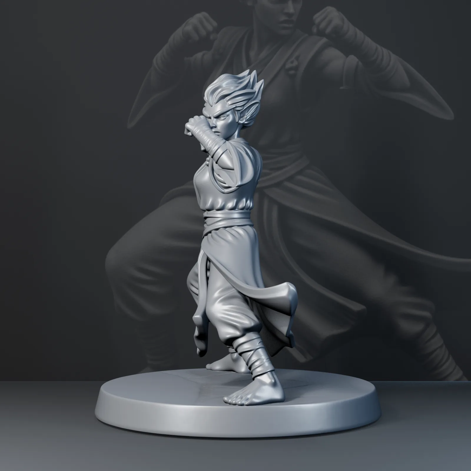 Nym The Still Blade — gallery view 6