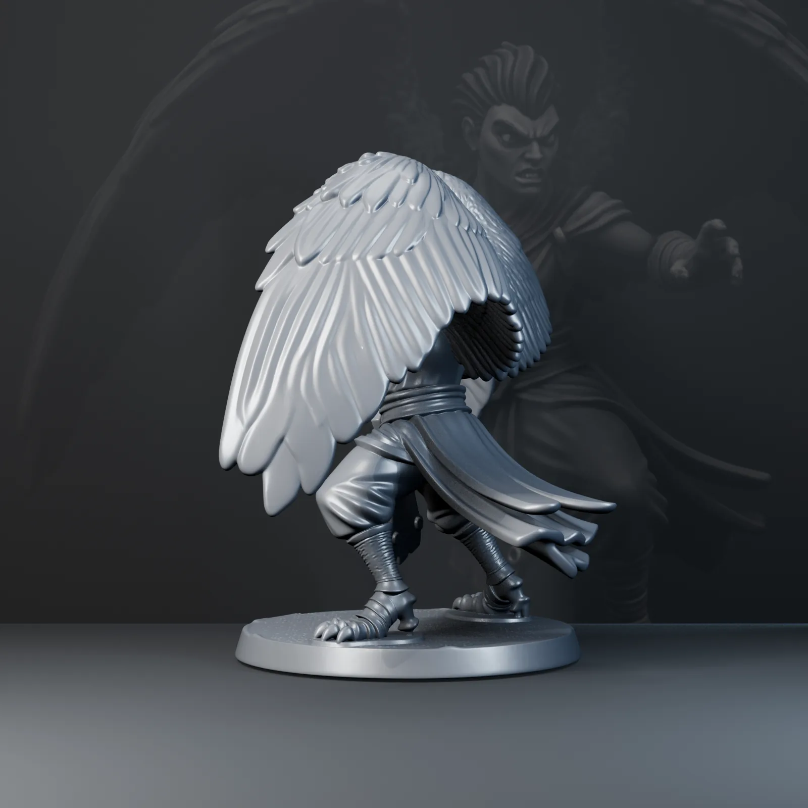 Kestrel Featherfall — gallery view 6