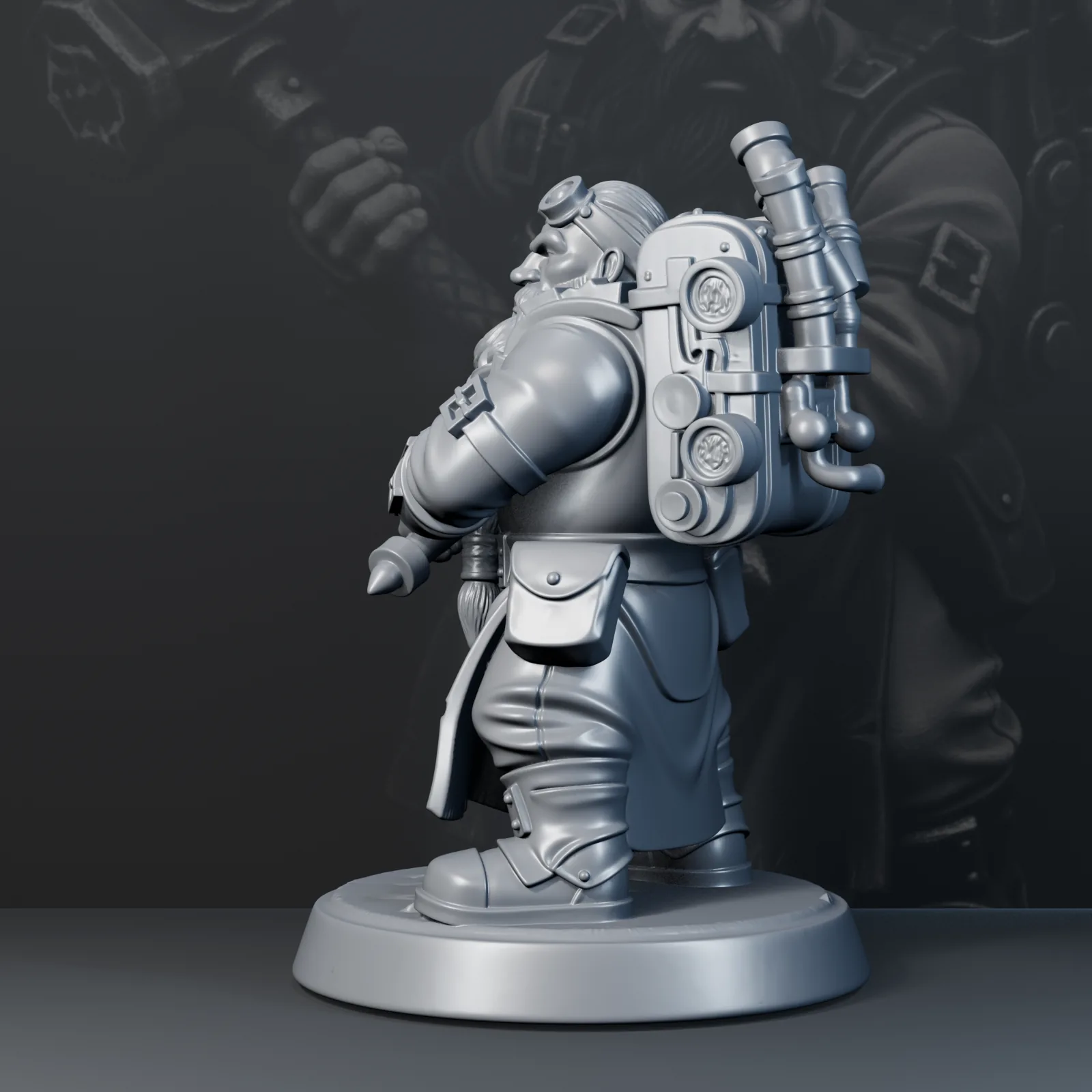 Borin Cogsworth — gallery view 6