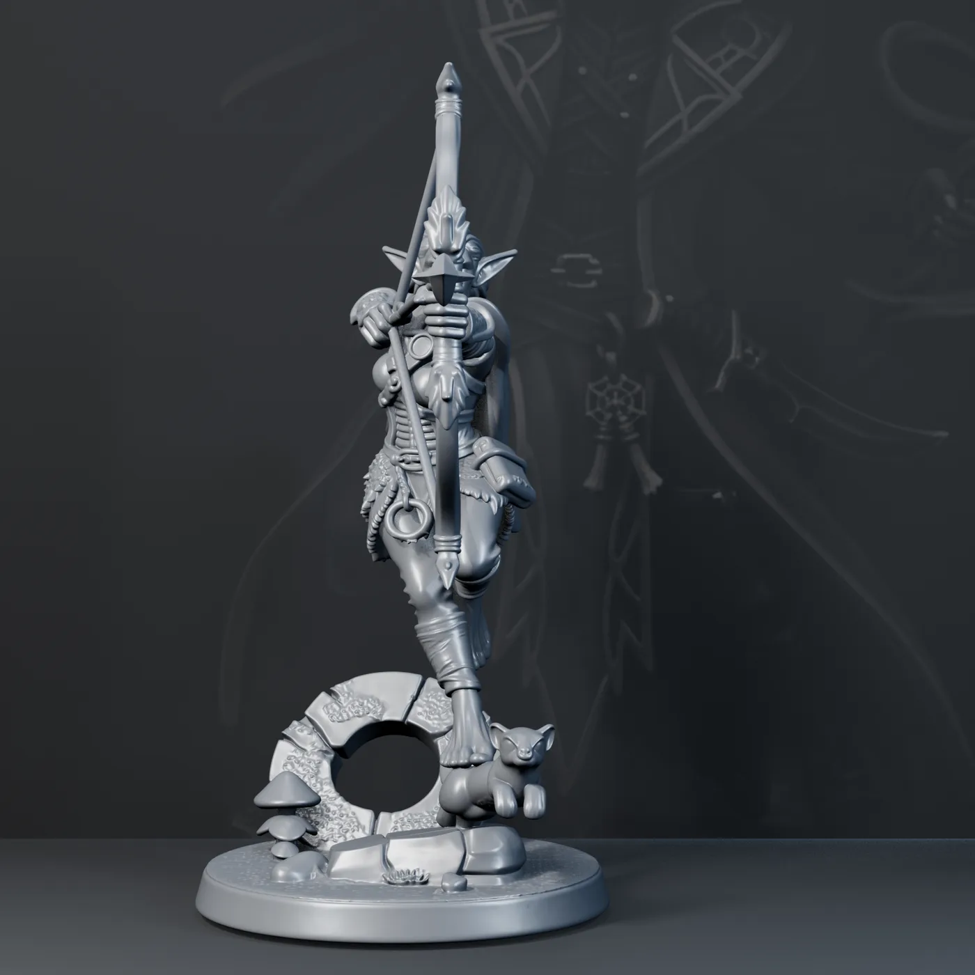 Muiren Dewstone — gallery view 6