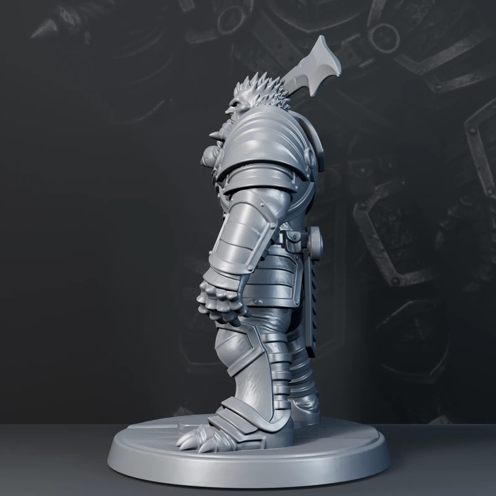 Krythos The Steadfast Scale — gallery view 6