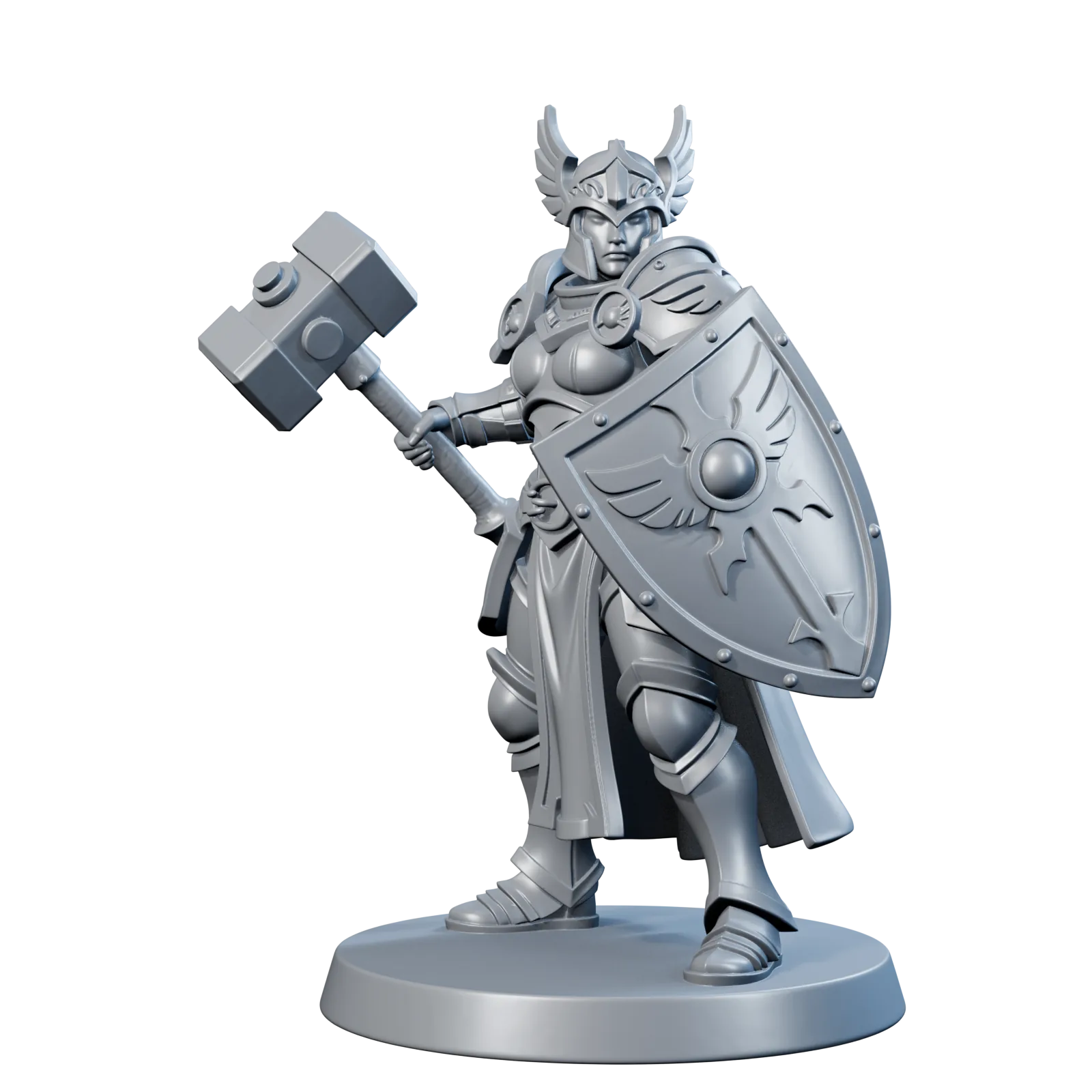 Valda The Steadfast — gallery view 7
