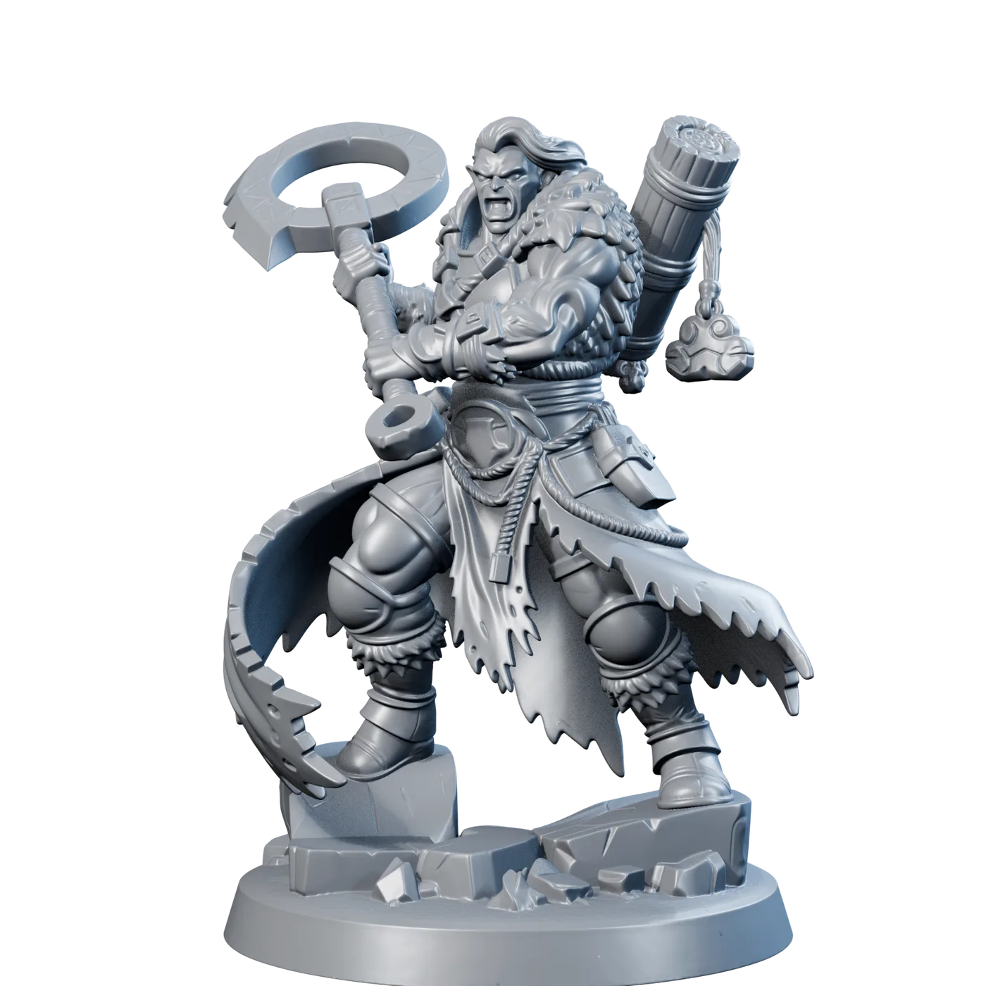 Orra Cloudhammer — gallery view 7