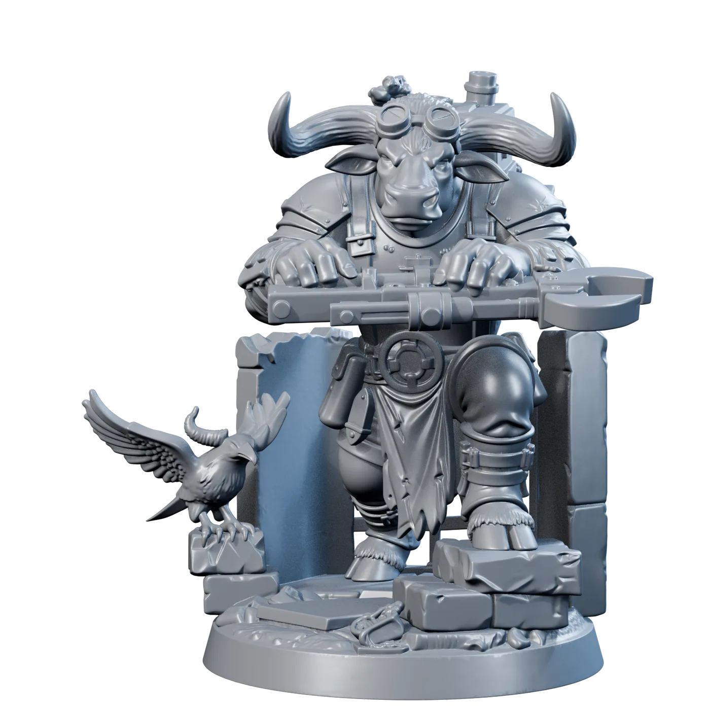 Thessa Bronzehoof — gallery view 7