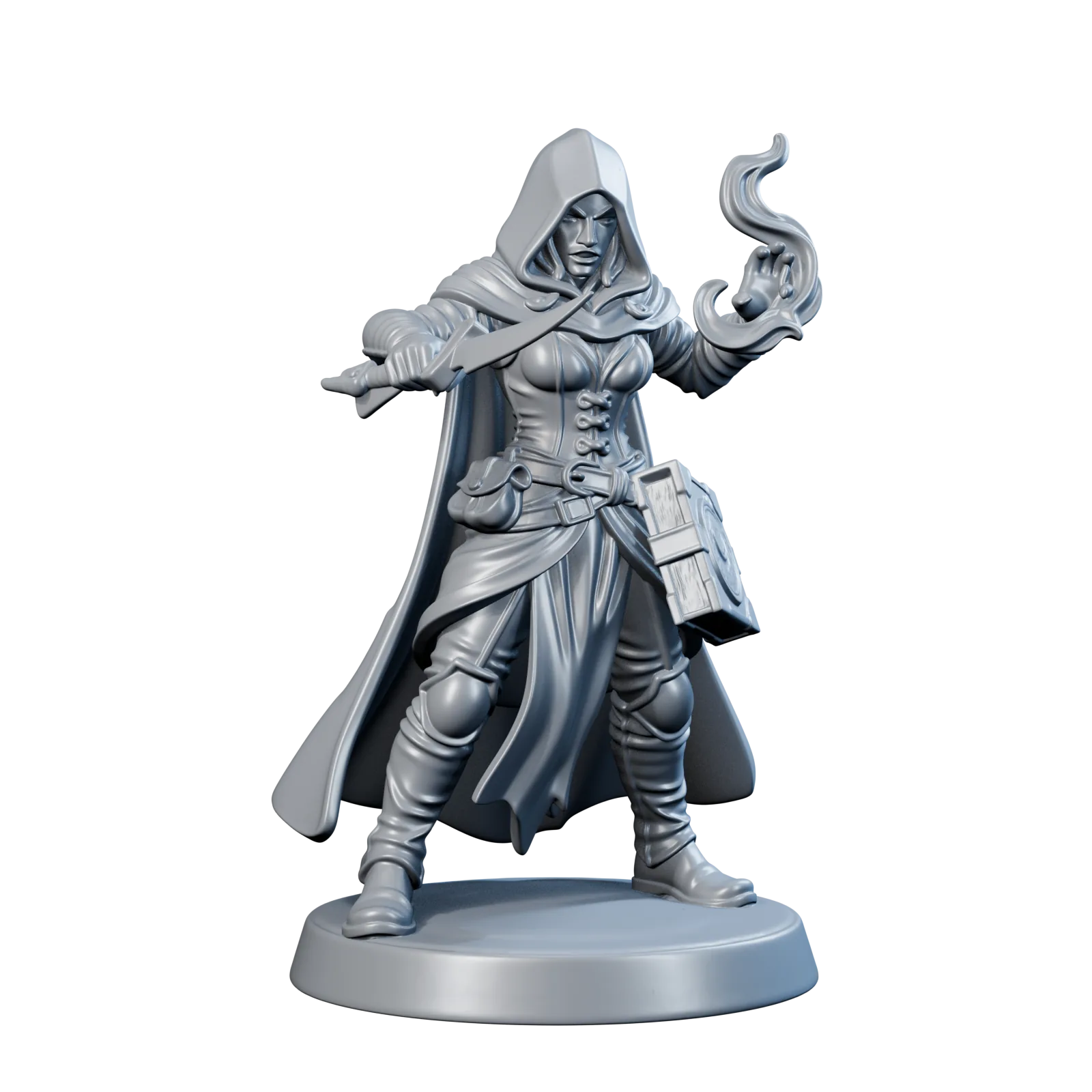 Khelben Shadowbinder — gallery view 7
