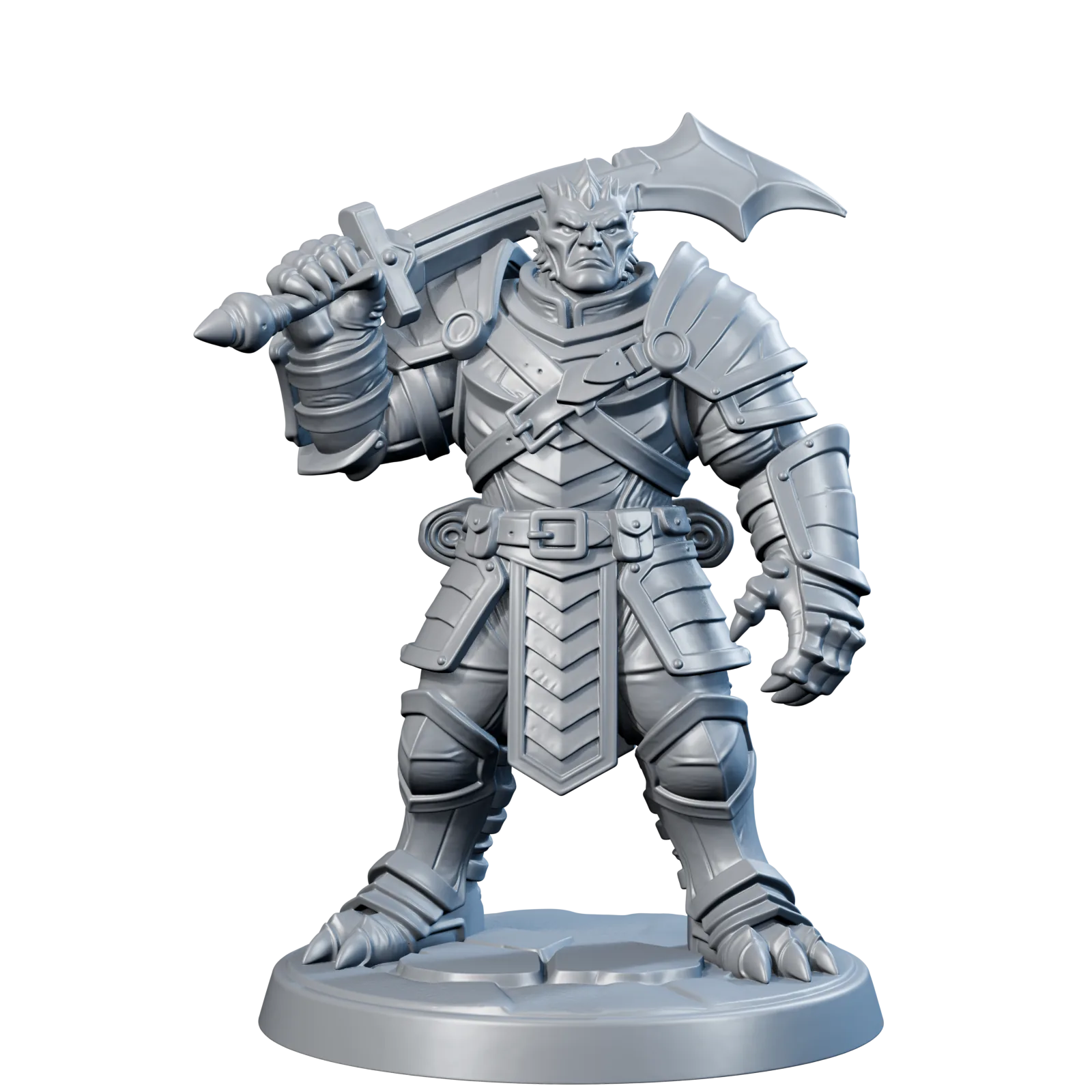 Krythos The Steadfast Scale — gallery view 7