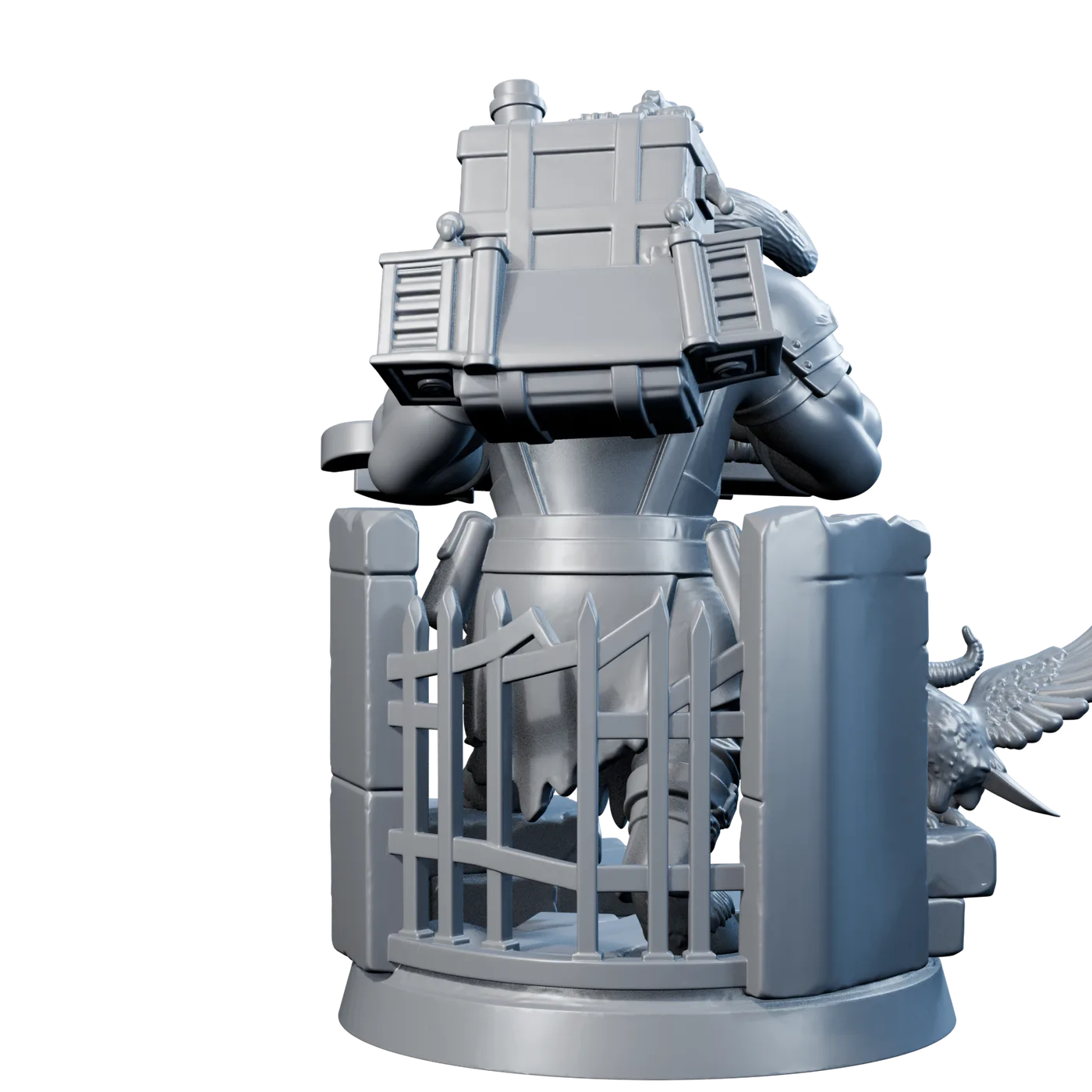 Thessa Bronzehoof — gallery view 8