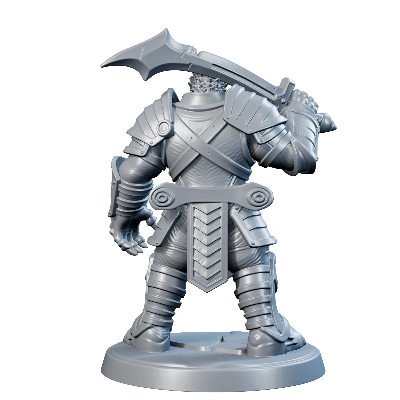 Krythos The Steadfast Scale — gallery view 8